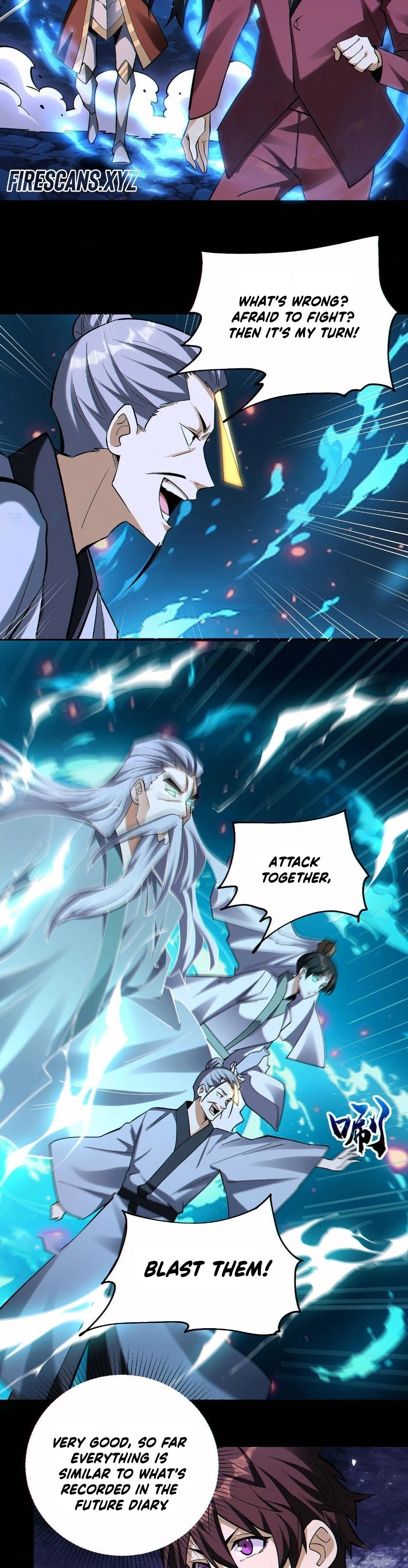 Plunder Countless Talents, I Became a God Chapter 78 - 13