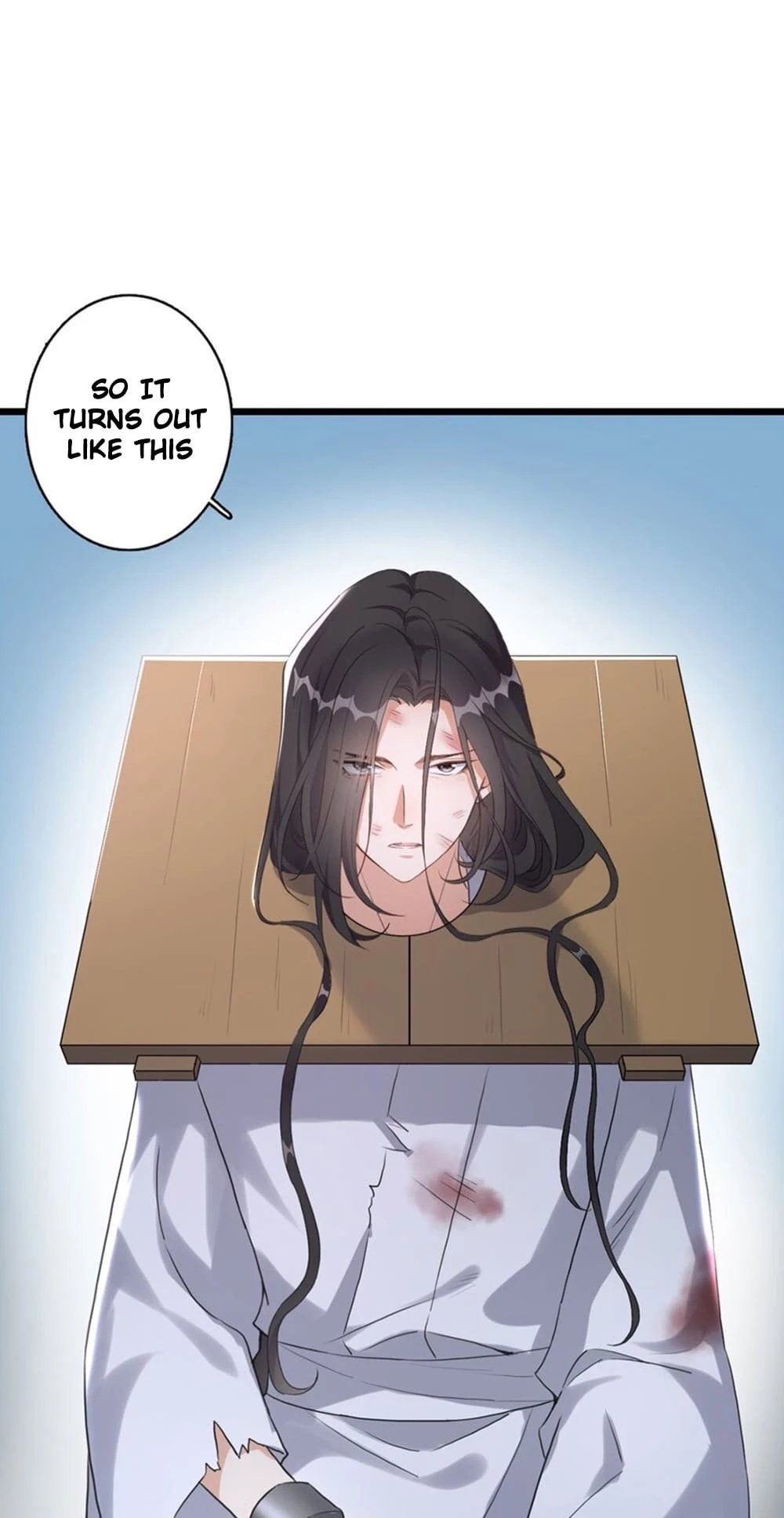 I Raised the Yandere Villain Empress Chapter 1 - 5