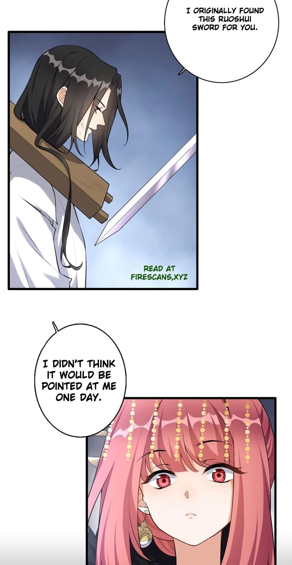 I Raised the Yandere Villain Empress Chapter 1 - 10