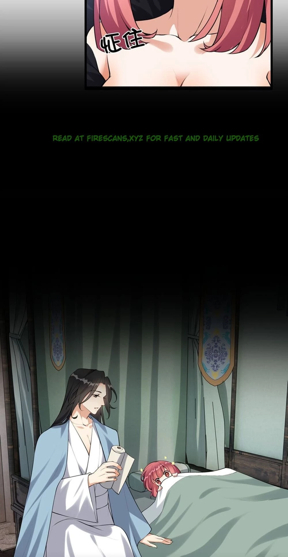 I Raised the Yandere Villain Empress Chapter 1 - 11
