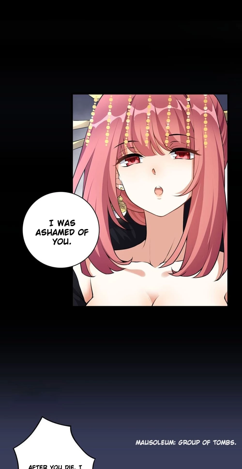 I Raised the Yandere Villain Empress Chapter 1 - 13