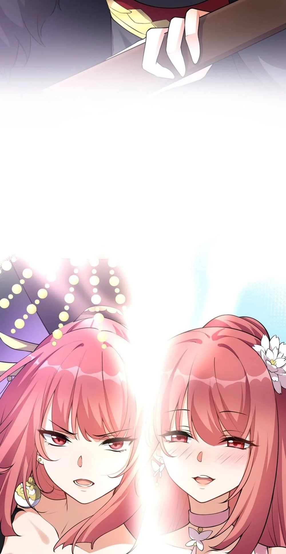 I Raised the Yandere Villain Empress Chapter 1 - 15
