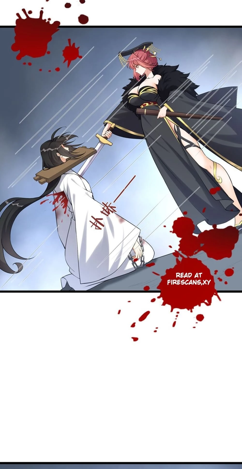 I Raised the Yandere Villain Empress Chapter 1 - 17