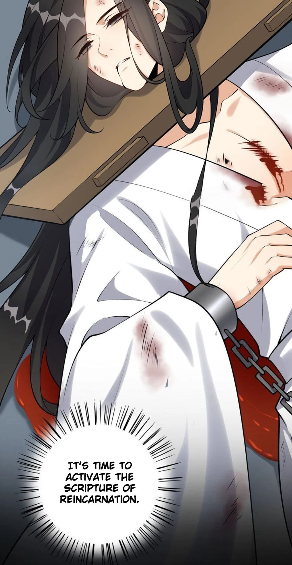 I Raised the Yandere Villain Empress Chapter 1 - 19