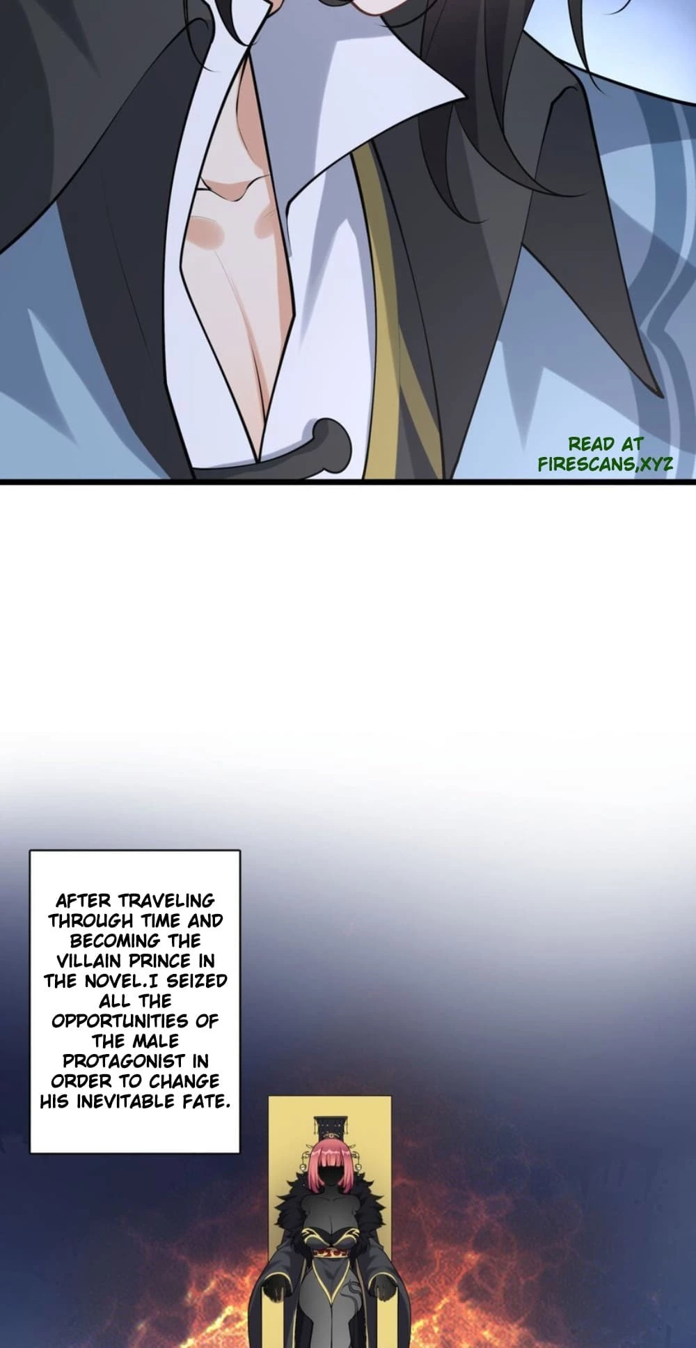 I Raised the Yandere Villain Empress Chapter 1 - 26