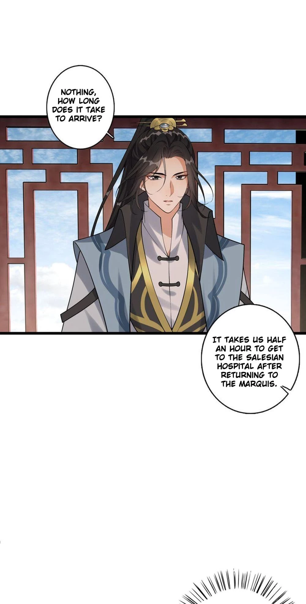 I Raised the Yandere Villain Empress Chapter 1 - 30