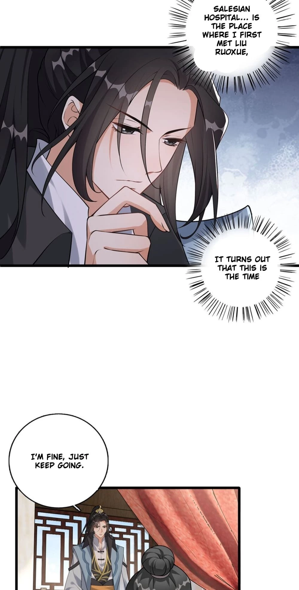 I Raised the Yandere Villain Empress Chapter 1 - 31