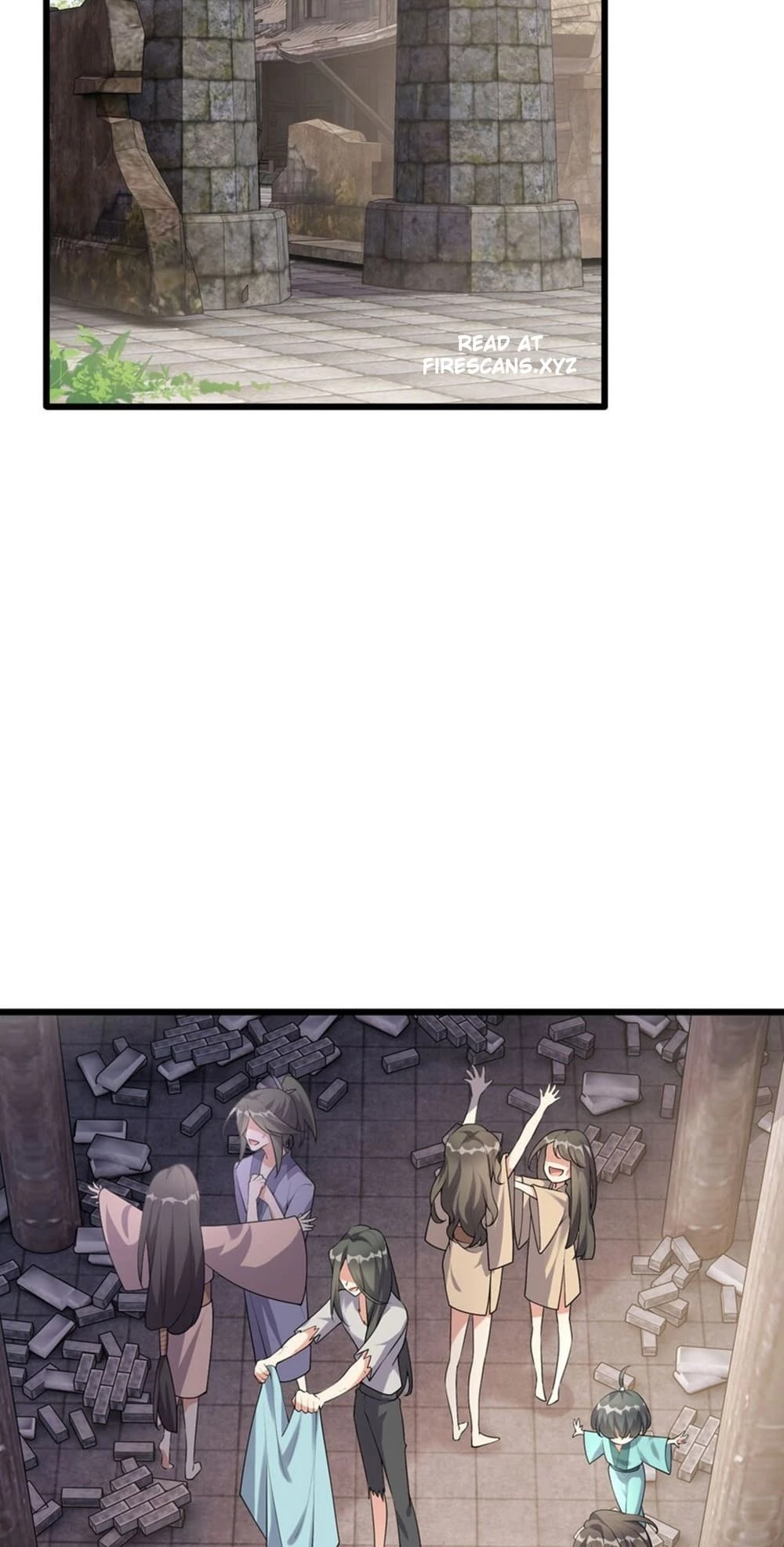 I Raised the Yandere Villain Empress Chapter 1 - 34