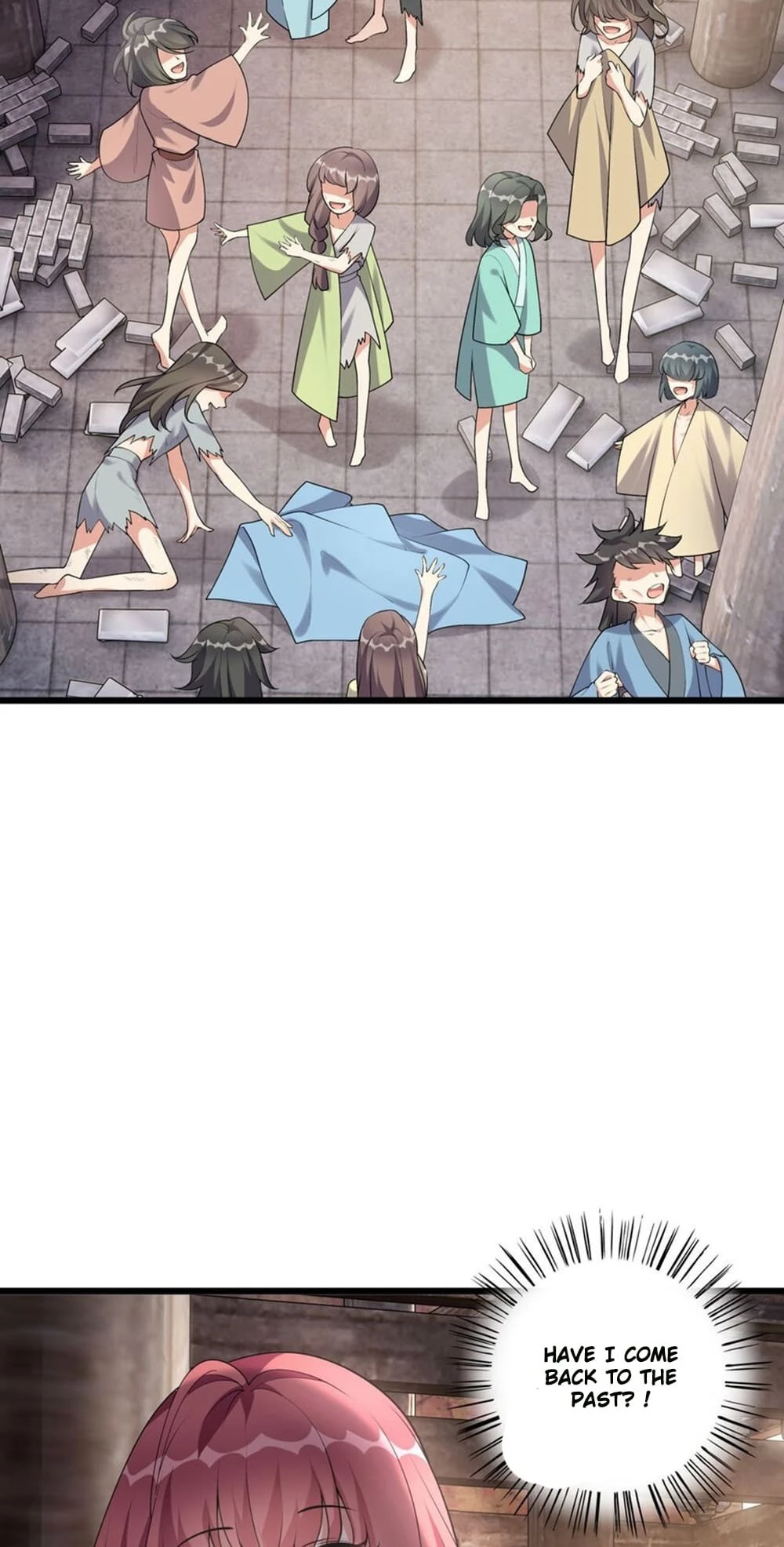 I Raised the Yandere Villain Empress Chapter 1 - 35
