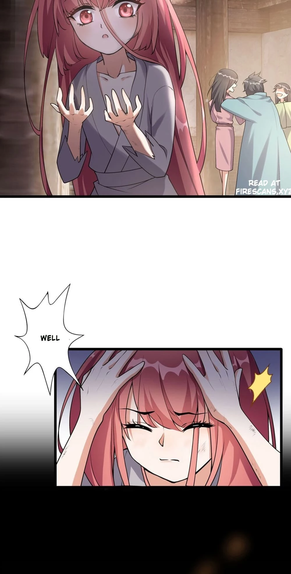 I Raised the Yandere Villain Empress Chapter 1 - 36
