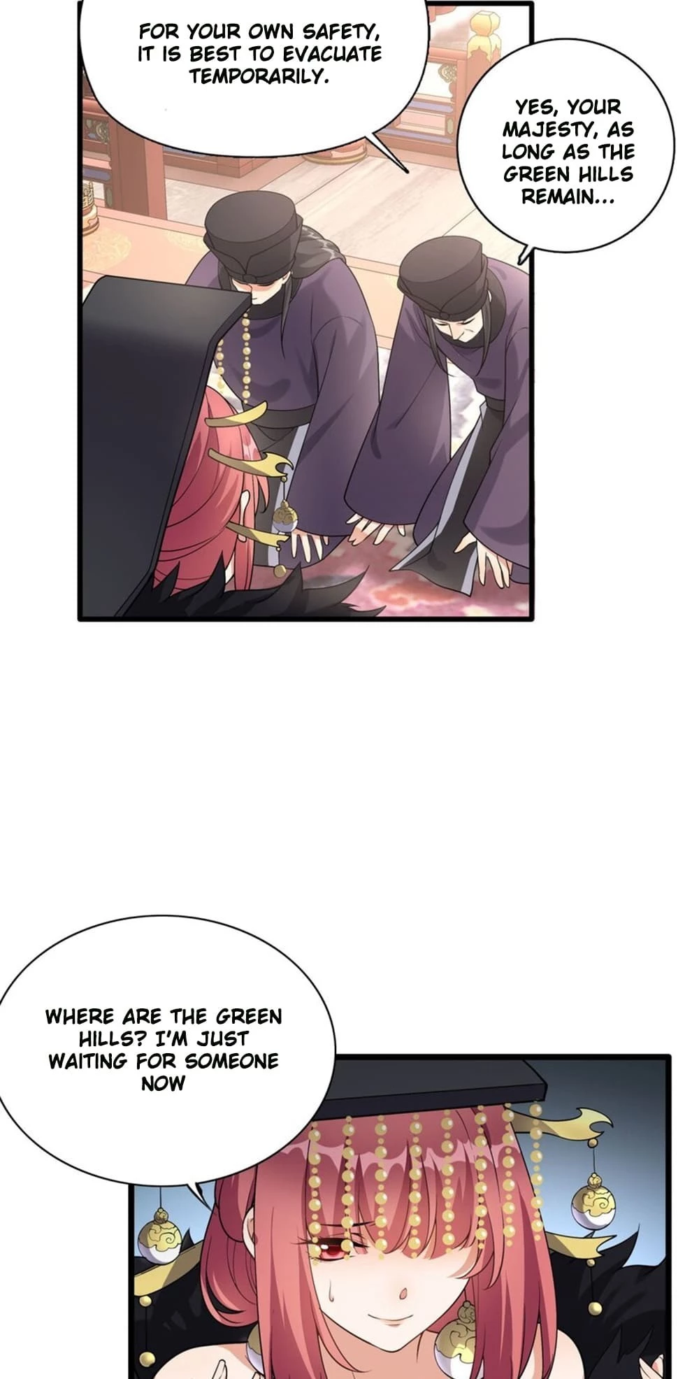 I Raised the Yandere Villain Empress Chapter 1 - 39