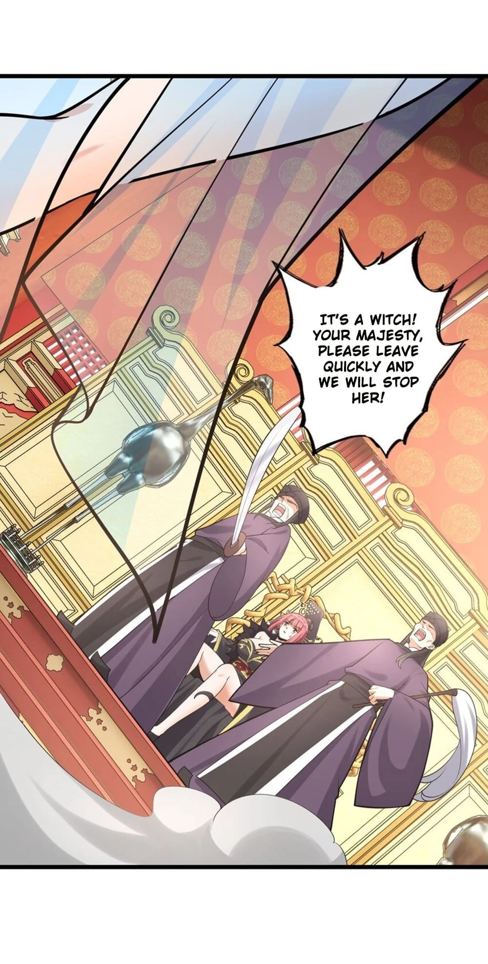 I Raised the Yandere Villain Empress Chapter 1 - 42