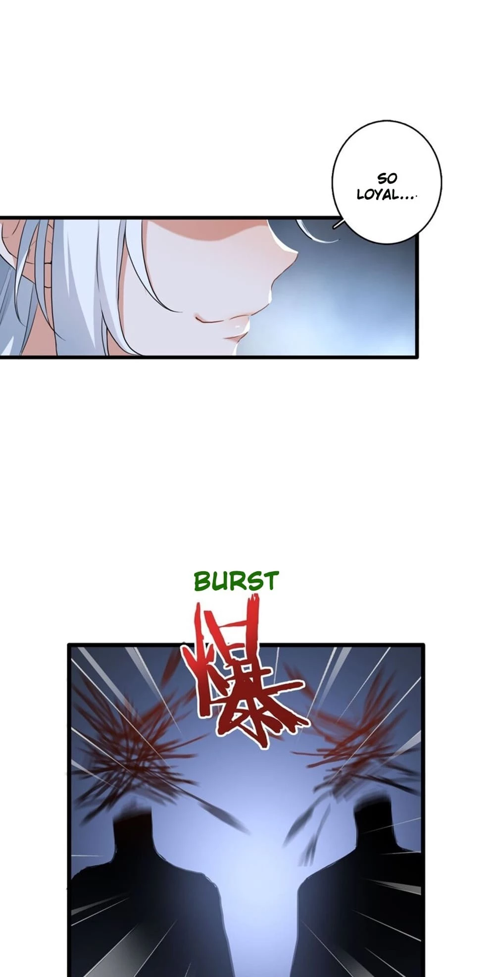 I Raised the Yandere Villain Empress Chapter 1 - 43