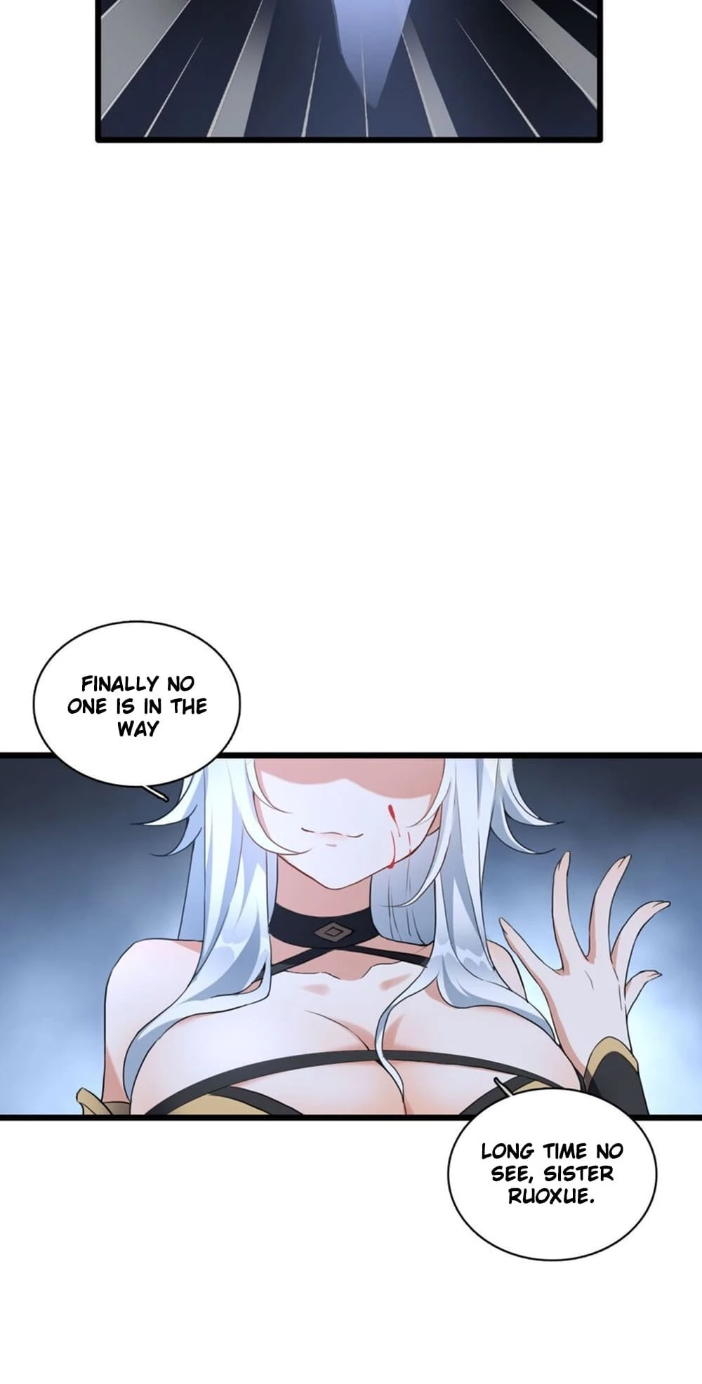 I Raised the Yandere Villain Empress Chapter 1 - 44