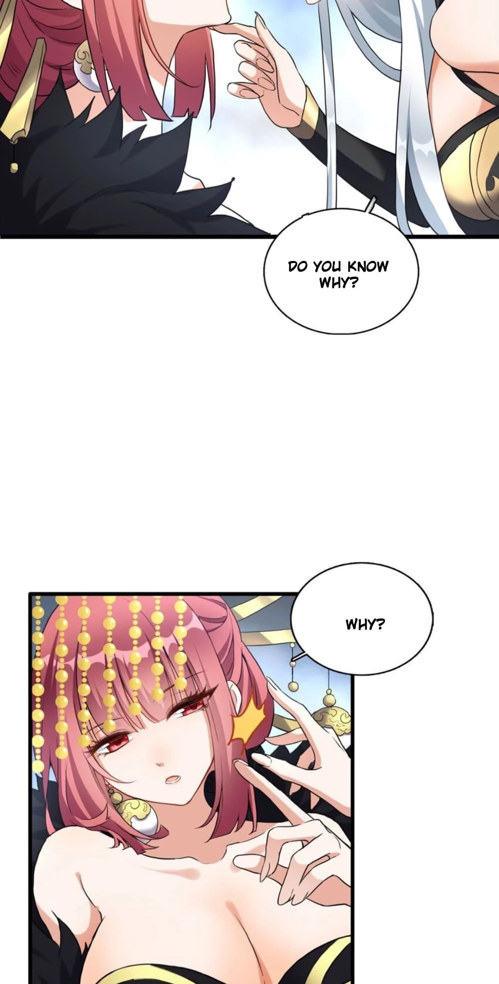 I Raised the Yandere Villain Empress Chapter 1 - 49