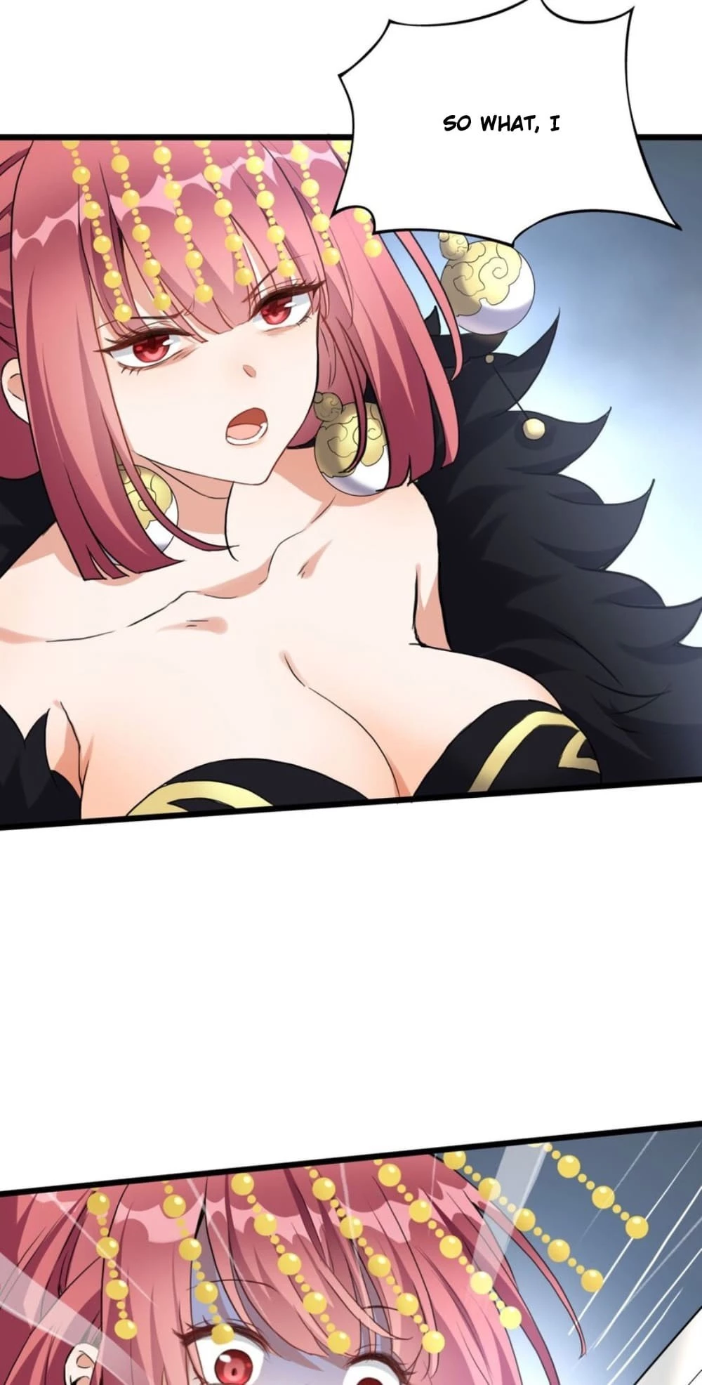 I Raised the Yandere Villain Empress Chapter 1 - 52