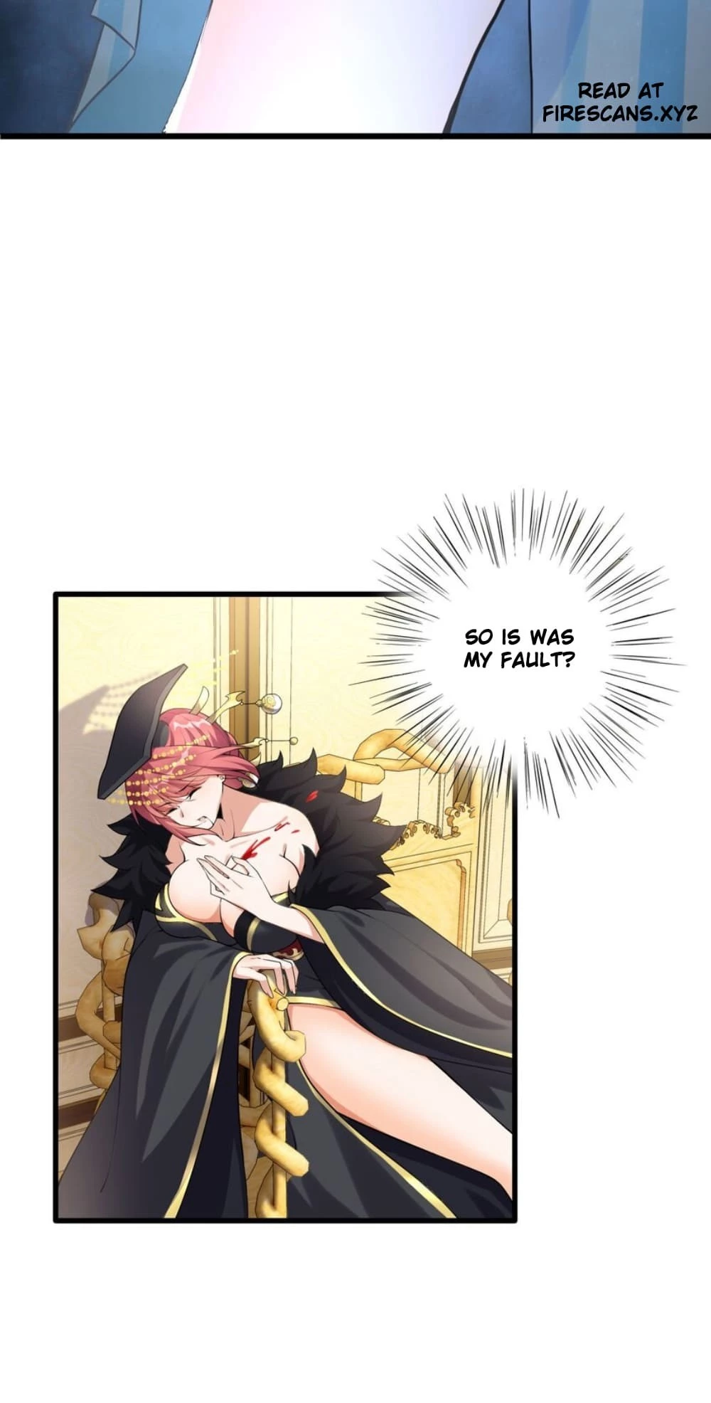 I Raised the Yandere Villain Empress Chapter 1 - 55