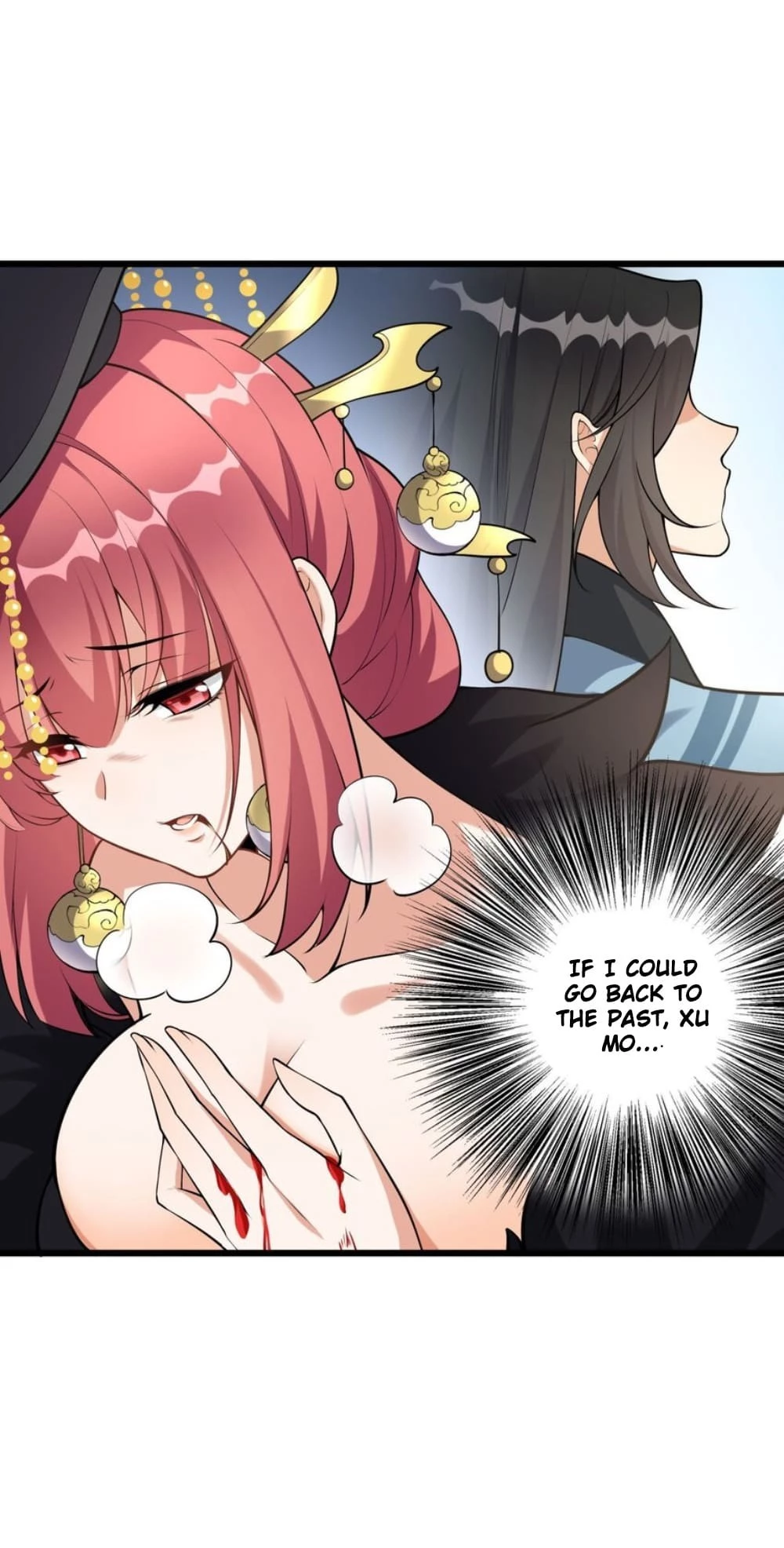 I Raised the Yandere Villain Empress Chapter 1 - 56