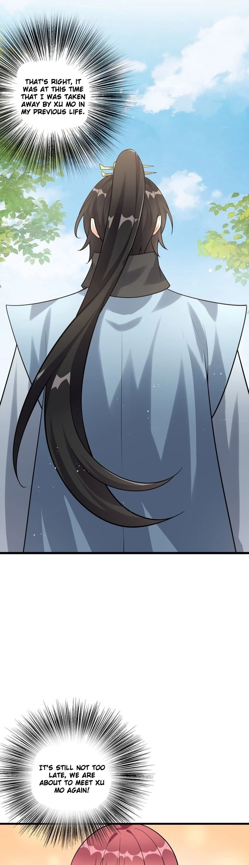 I Raised the Yandere Villain Empress Chapter 2 - 4