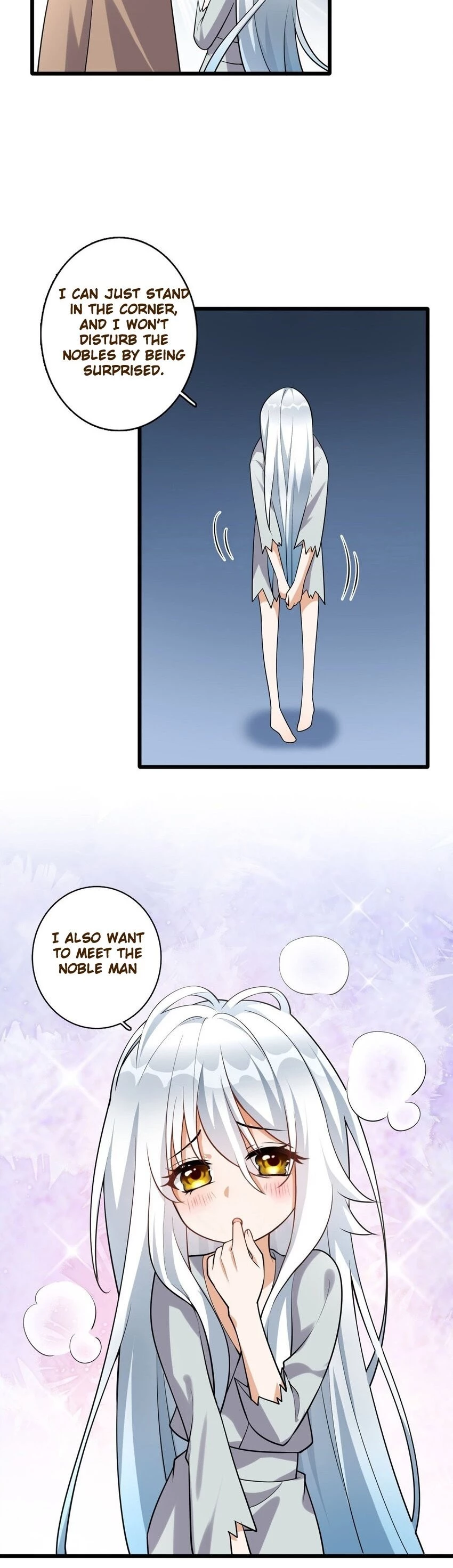 I Raised the Yandere Villain Empress Chapter 2 - 7