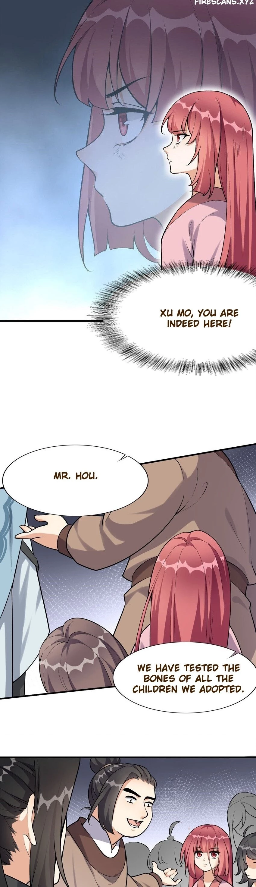 I Raised the Yandere Villain Empress Chapter 2 - 10