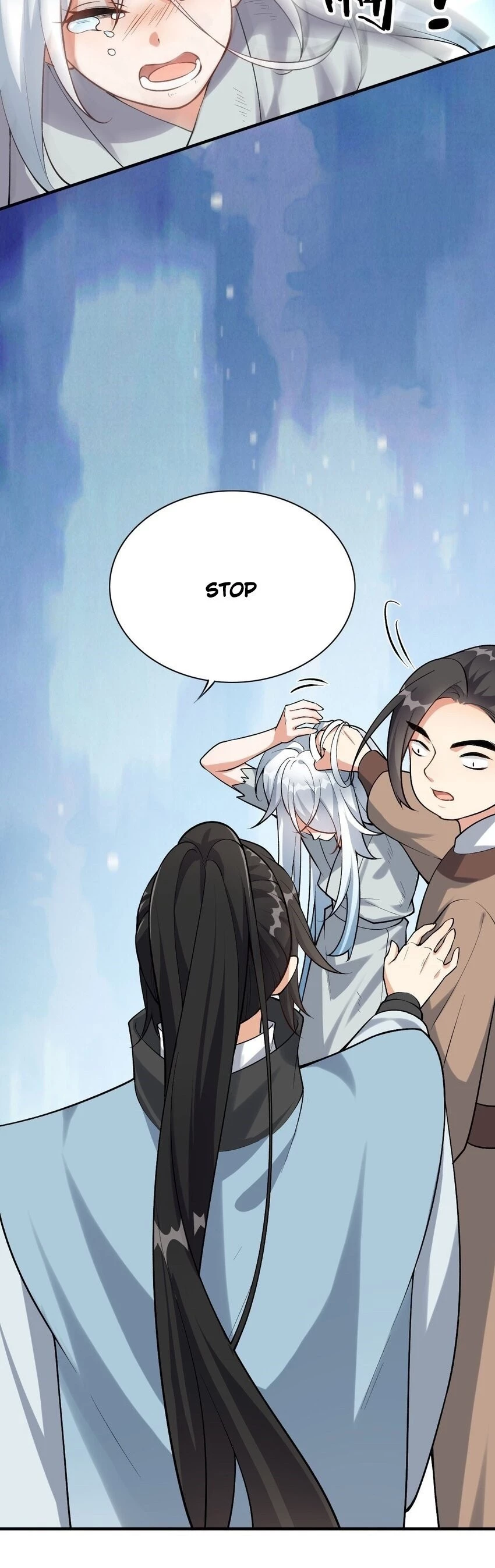 I Raised the Yandere Villain Empress Chapter 2 - 20