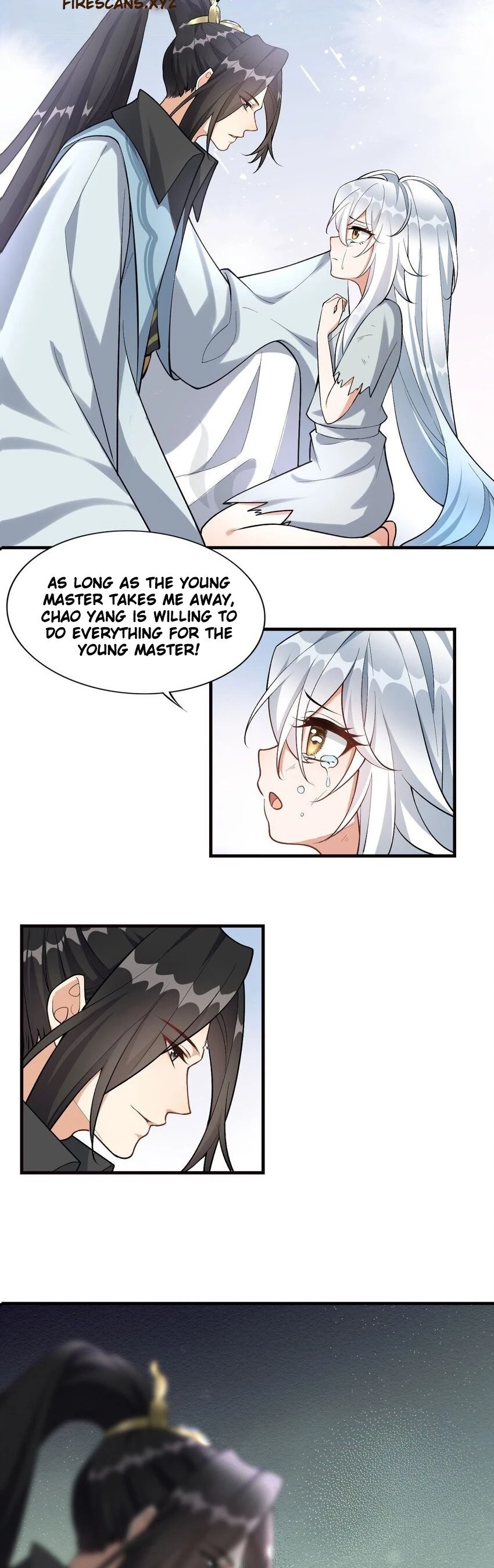 I Raised the Yandere Villain Empress Chapter 2 - 23