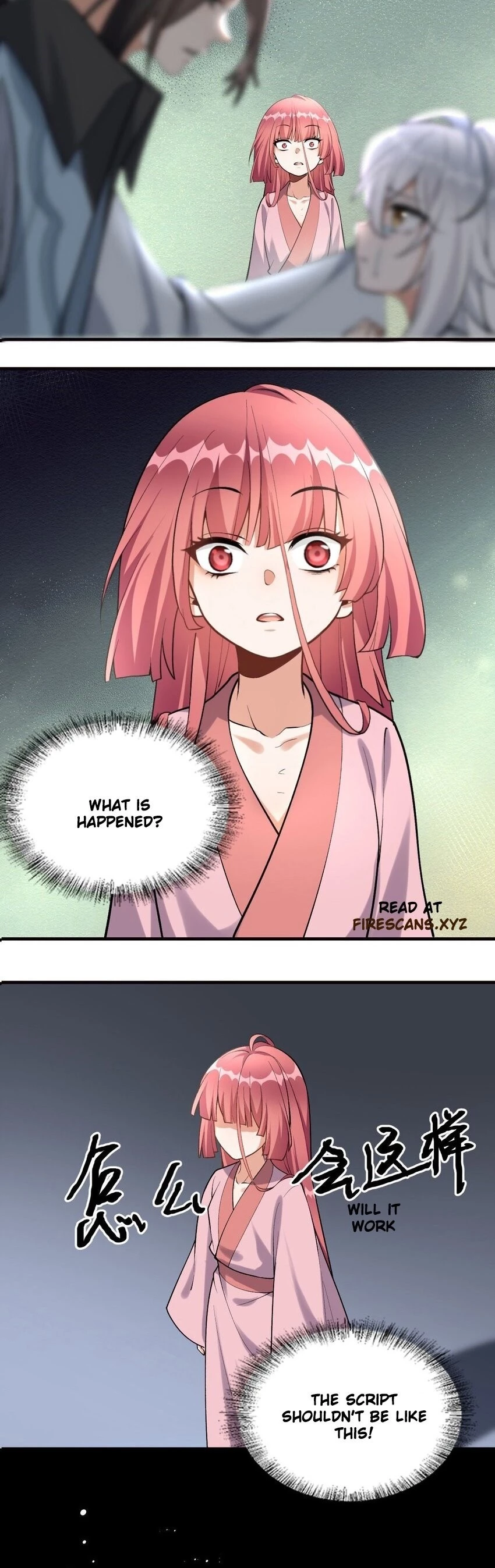 I Raised the Yandere Villain Empress Chapter 2 - 24