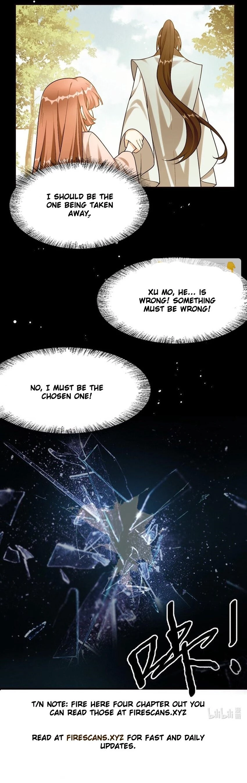 I Raised the Yandere Villain Empress Chapter 2 - 25