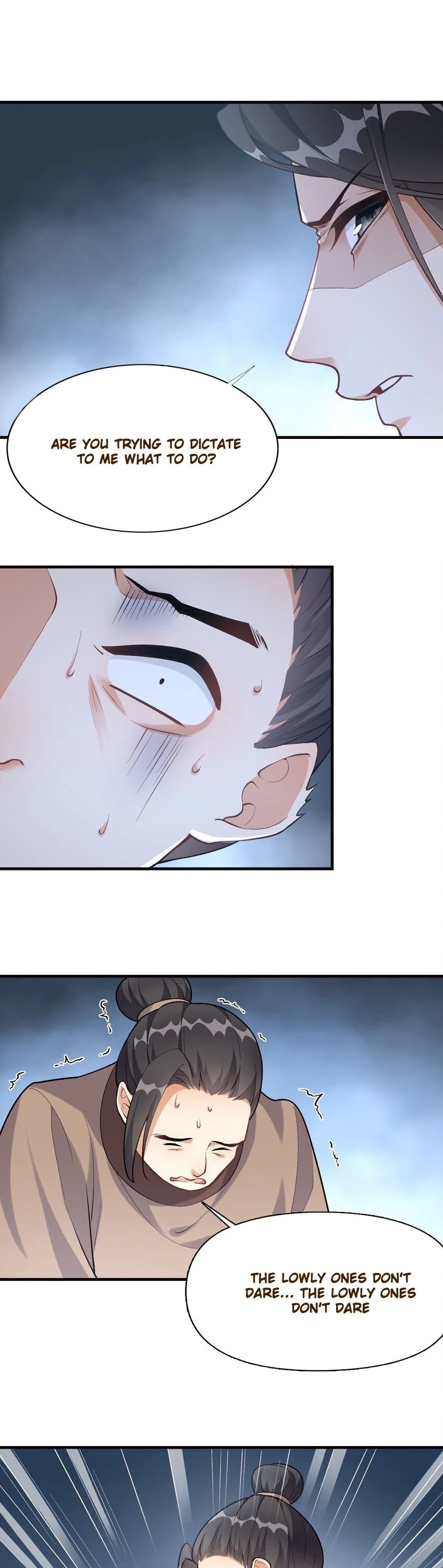 I Raised the Yandere Villain Empress Chapter 3 - 5