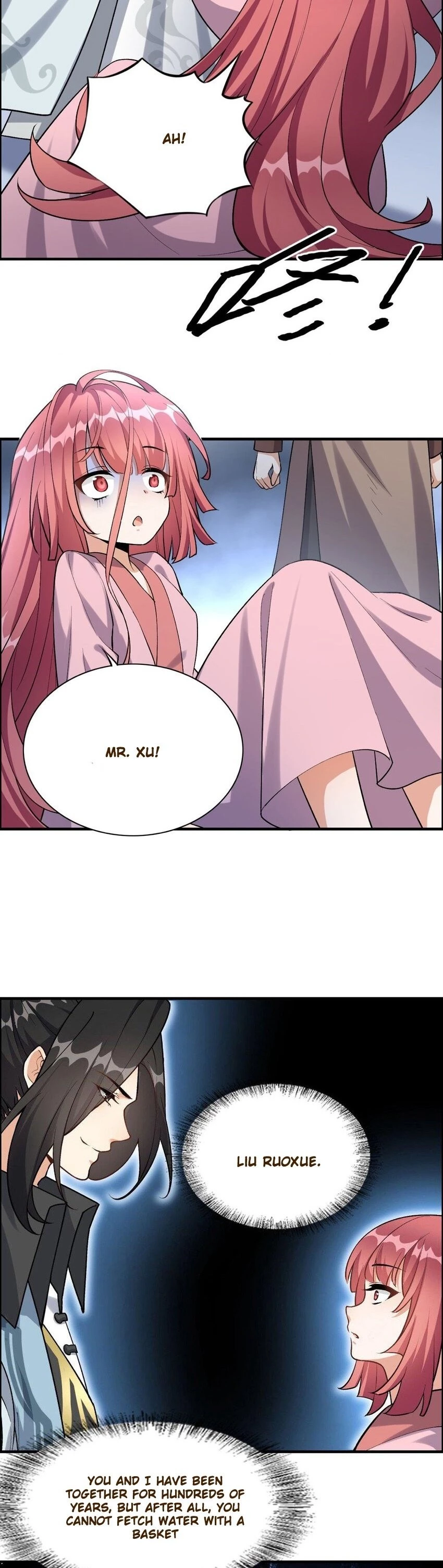 I Raised the Yandere Villain Empress Chapter 3 - 10