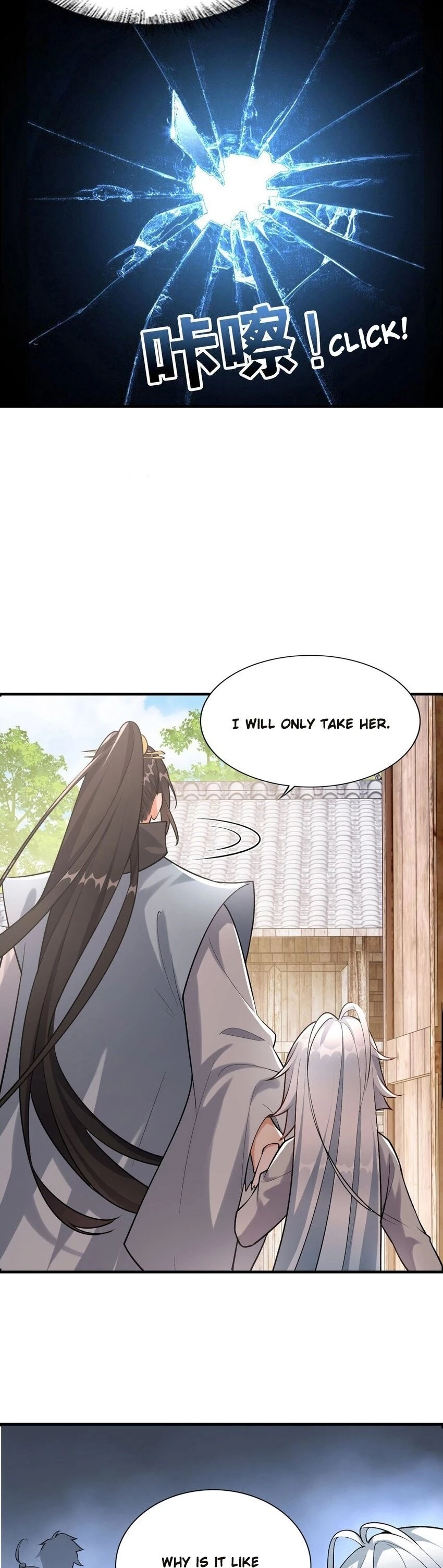 I Raised the Yandere Villain Empress Chapter 3 - 11