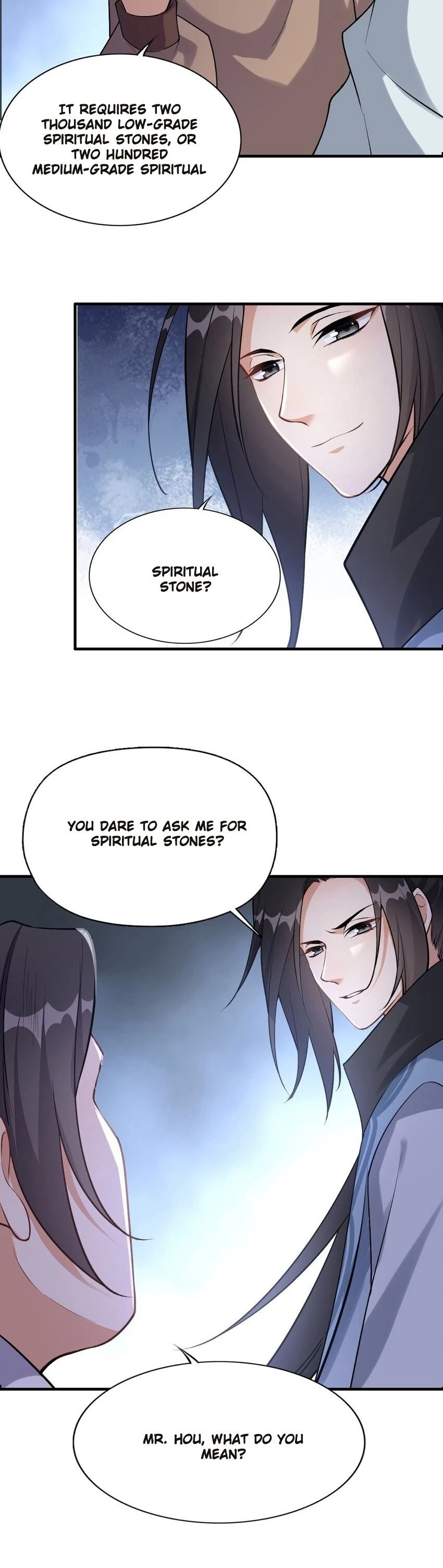 I Raised the Yandere Villain Empress Chapter 3 - 13