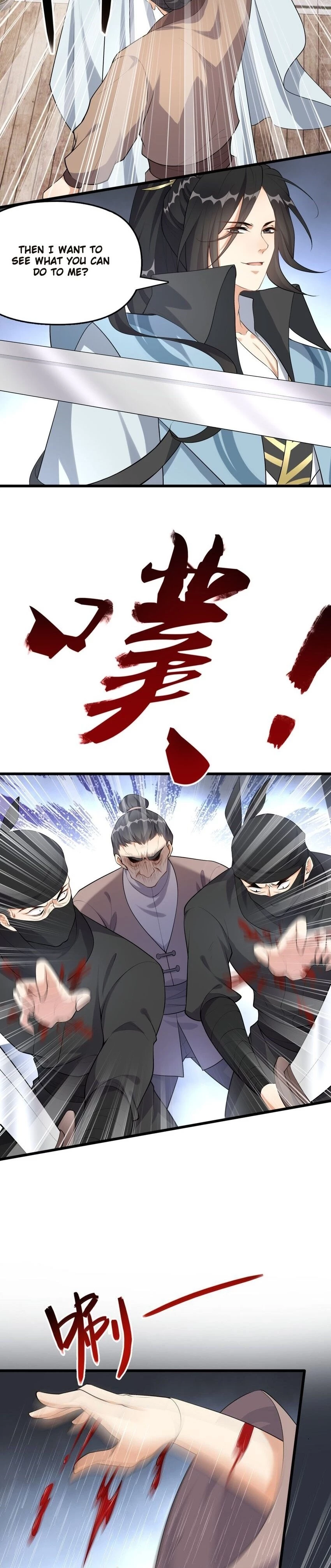 I Raised the Yandere Villain Empress Chapter 3 - 15