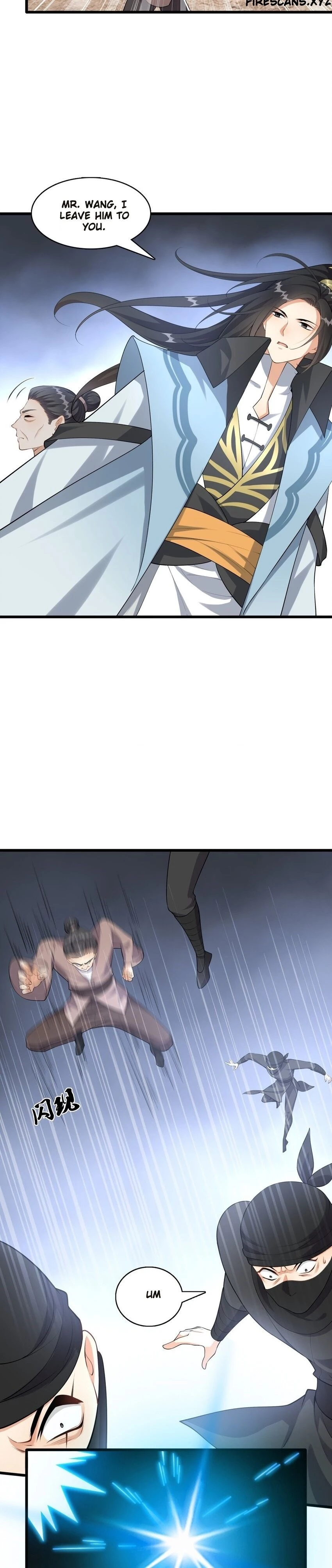 I Raised the Yandere Villain Empress Chapter 3 - 17