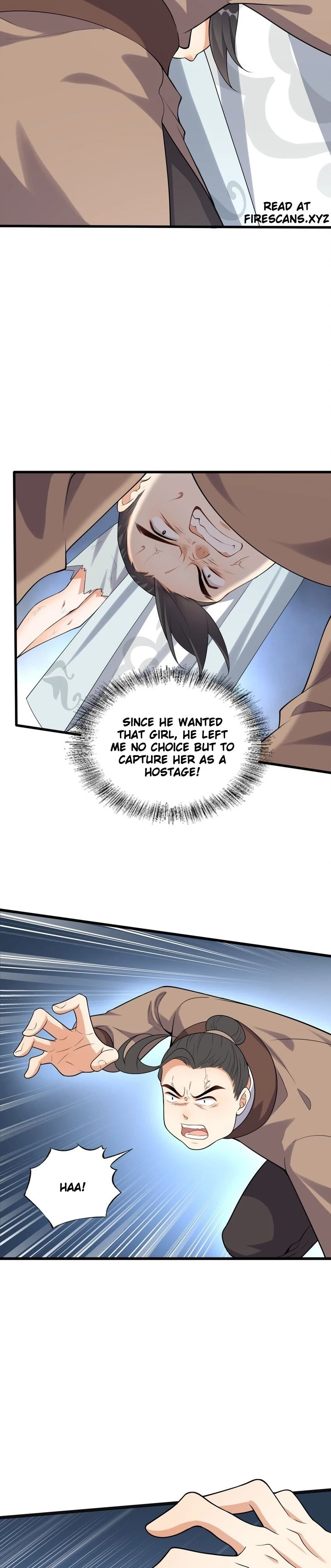 I Raised the Yandere Villain Empress Chapter 3 - 19