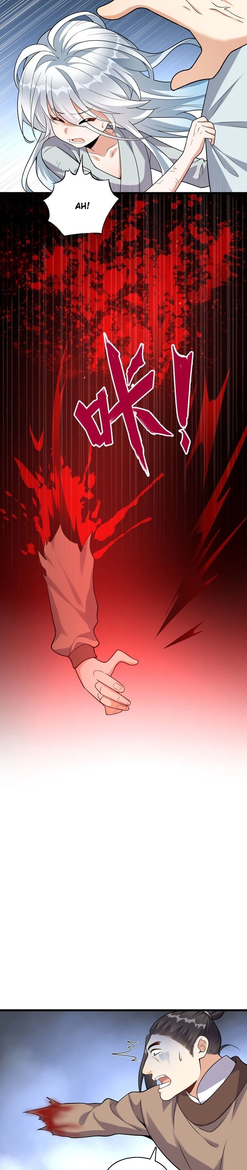 I Raised the Yandere Villain Empress Chapter 3 - 20