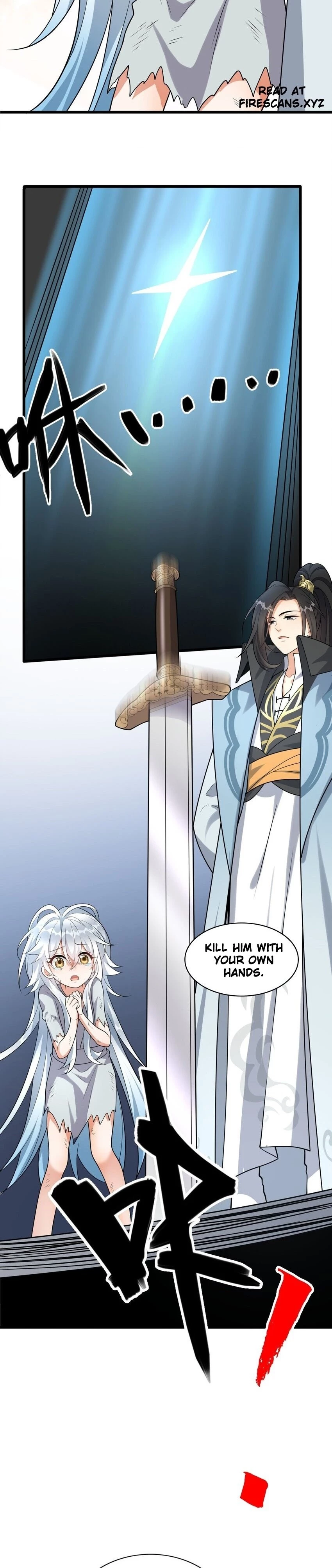 I Raised the Yandere Villain Empress Chapter 3 - 22