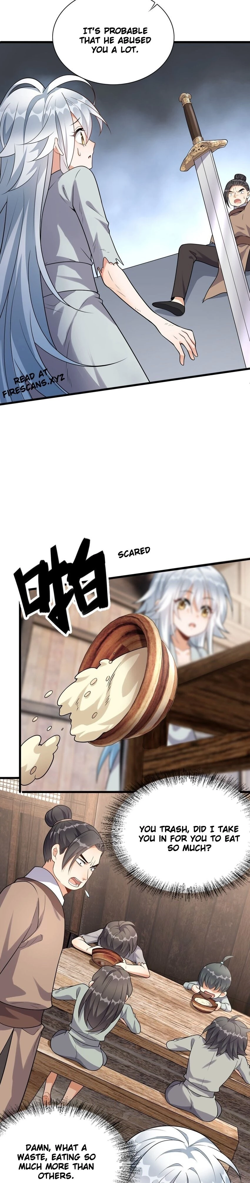 I Raised the Yandere Villain Empress Chapter 3 - 23