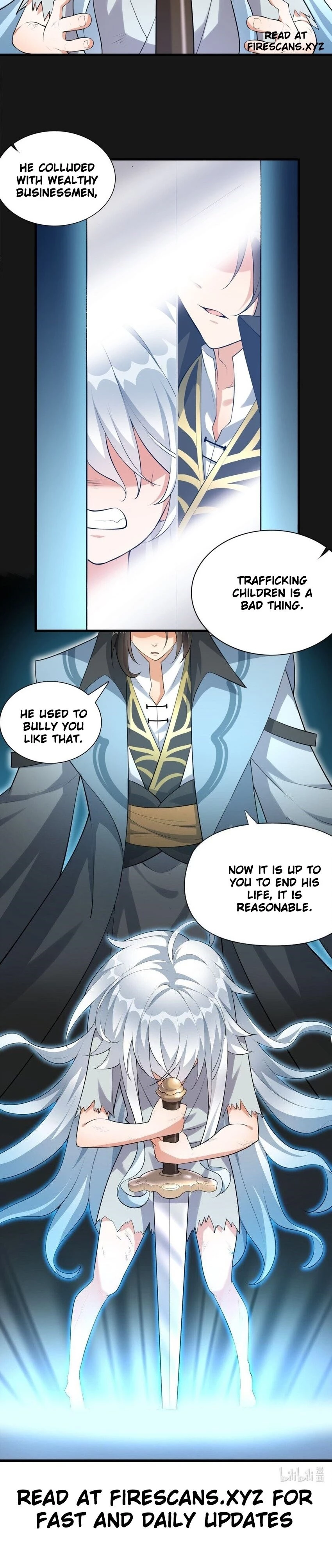 I Raised the Yandere Villain Empress Chapter 3 - 25