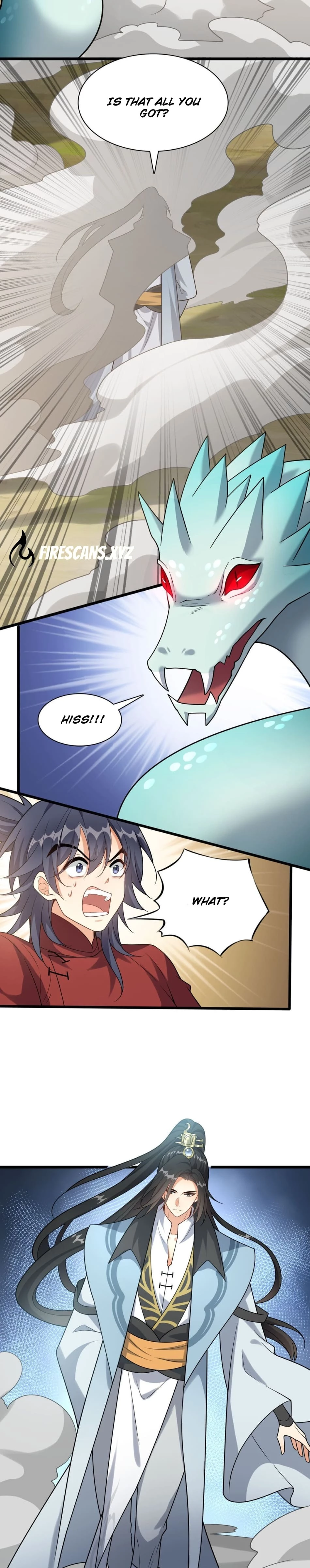 I Raised the Yandere Villain Empress Chapter 8 - 7