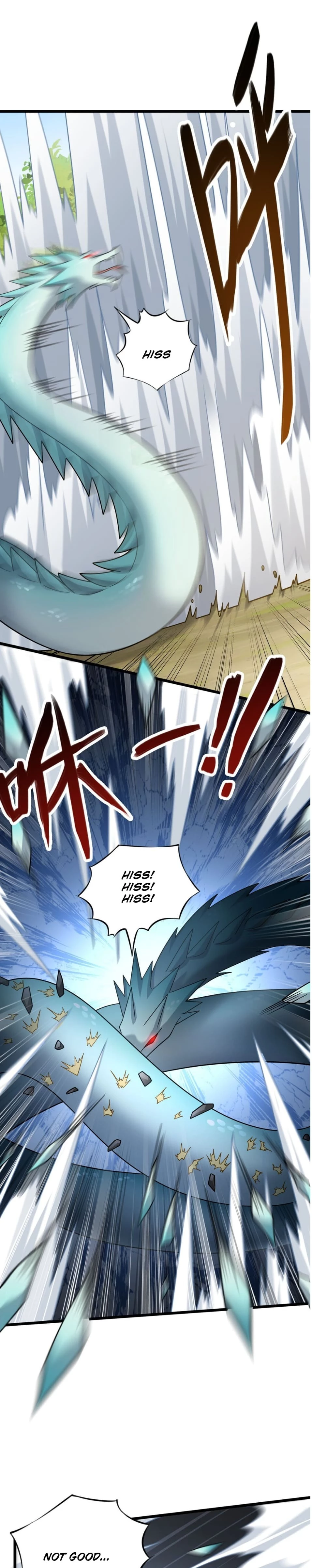 I Raised the Yandere Villain Empress Chapter 8 - 9