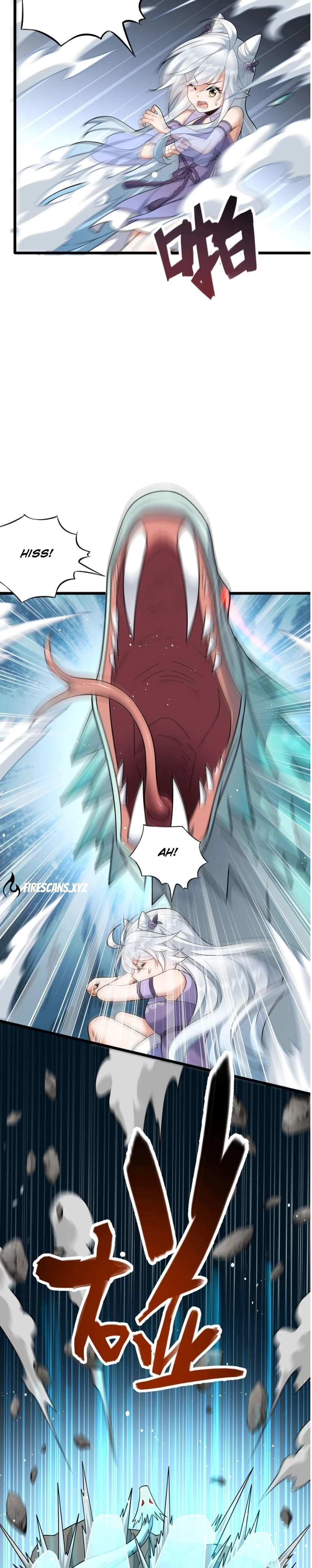 I Raised the Yandere Villain Empress Chapter 8 - 10
