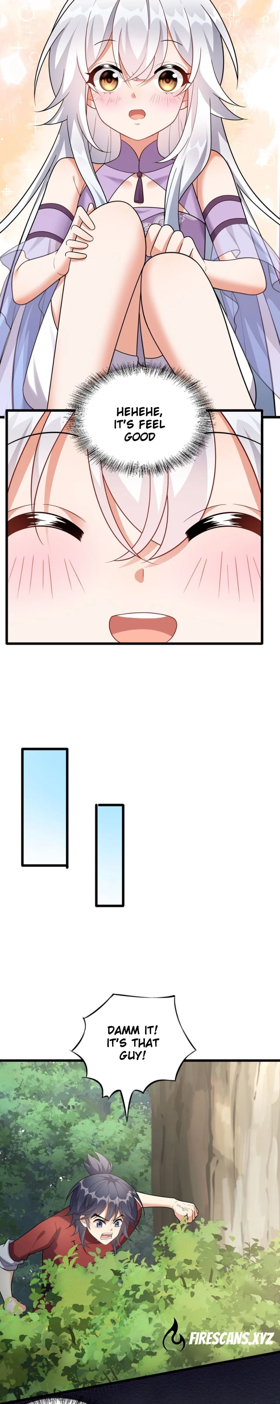 I Raised the Yandere Villain Empress Chapter 8 - 15