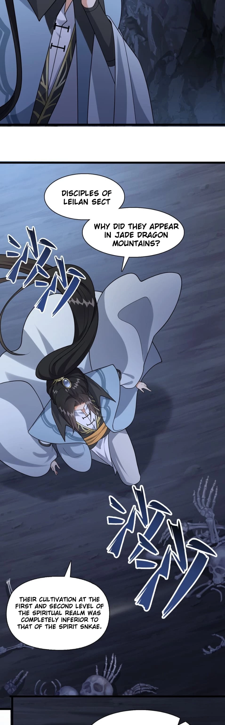 I Raised the Yandere Villain Empress Chapter 8 - 23