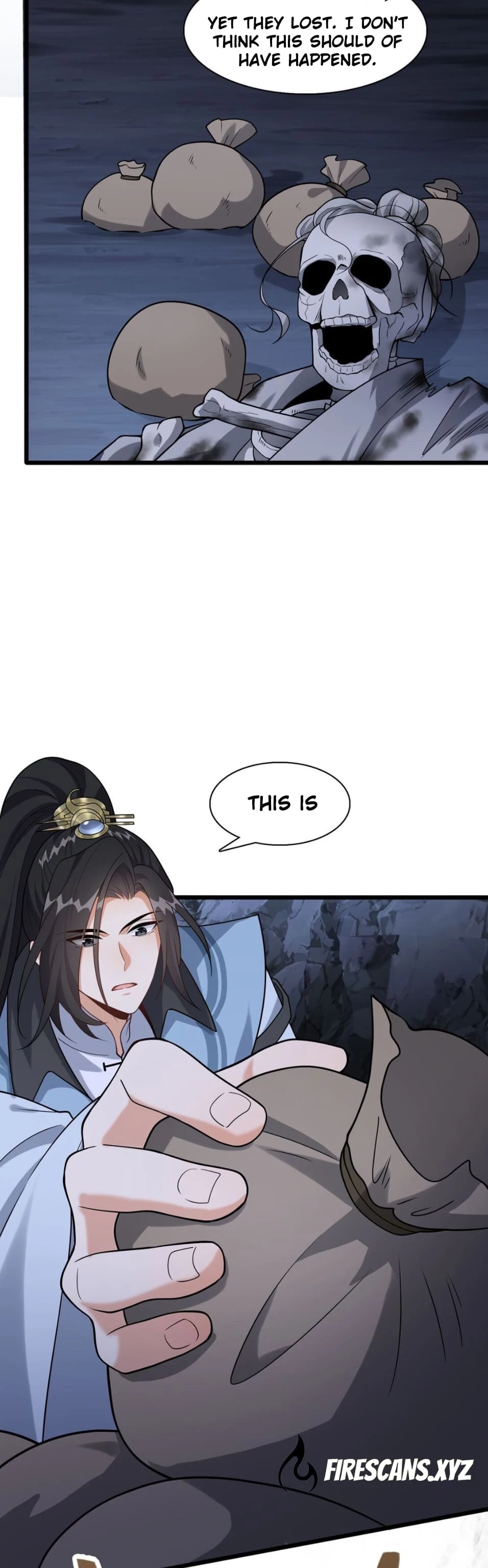 I Raised the Yandere Villain Empress Chapter 8 - 24