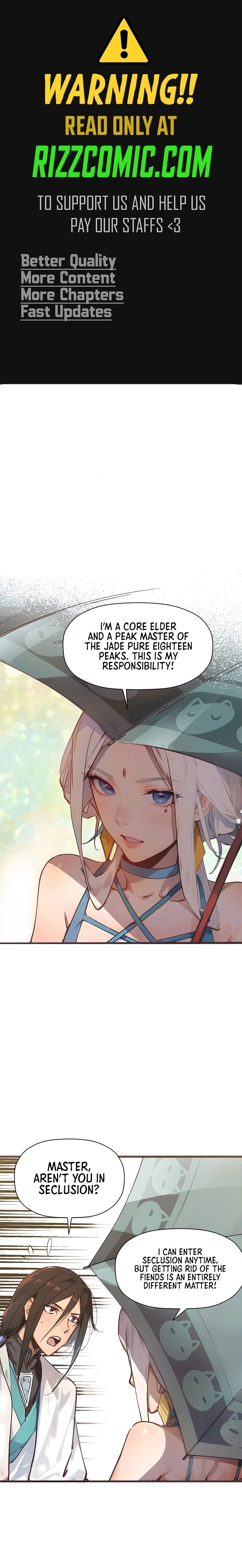 Top Tier Providence Chapter 139 - 1