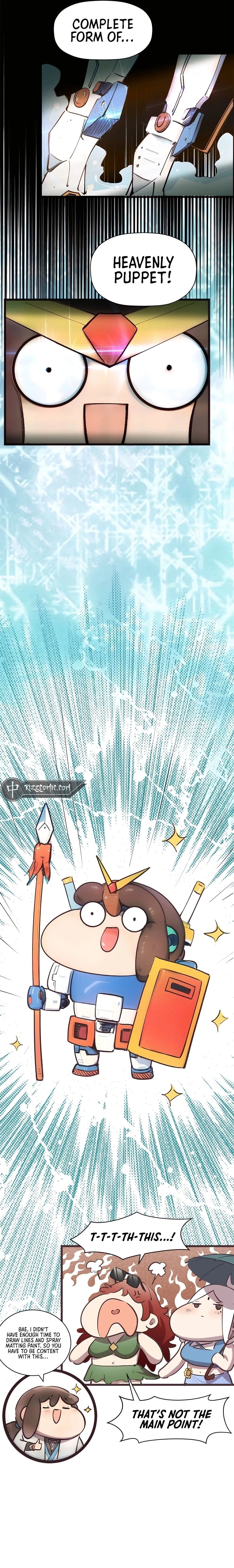 Top Tier Providence Chapter 139 - 3