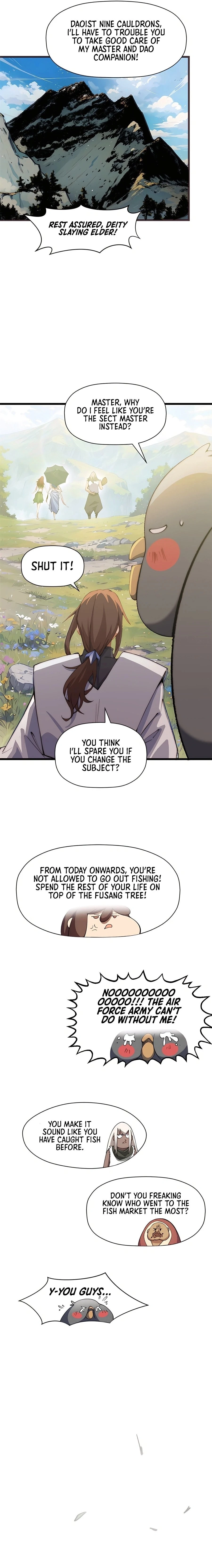 Top Tier Providence Chapter 139 - 4
