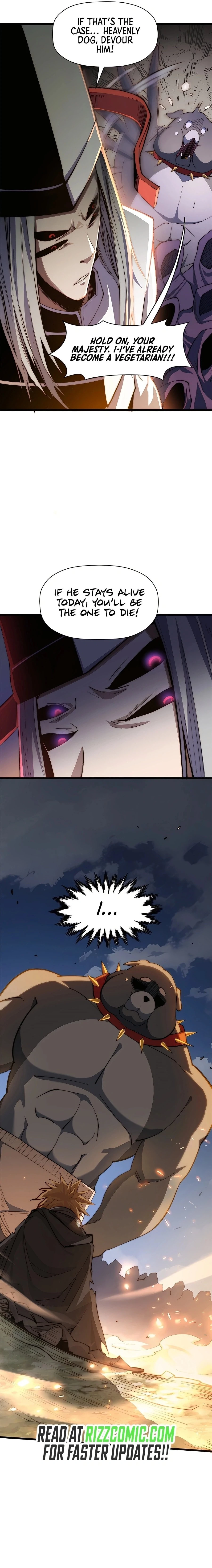 Top Tier Providence Chapter 139 - 7